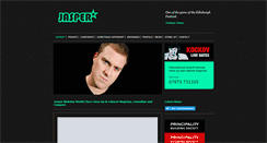 Desktop Screenshot of jasperblakeley.co.uk